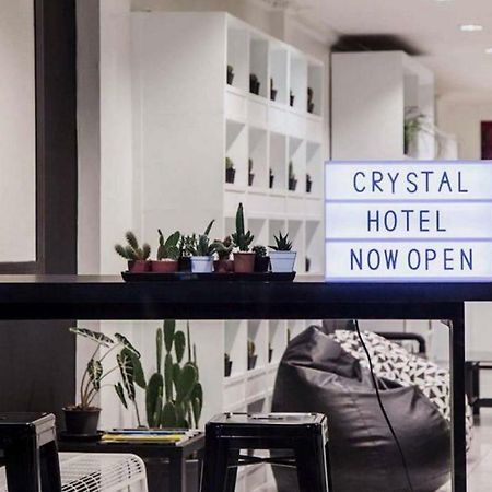 Crystal Hotel Hua Hin Luaran gambar